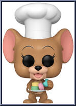 Jerry (Macarons) from Tom and Jerry - Pop! Vinyl Figures manufactured by Funko [Loose]