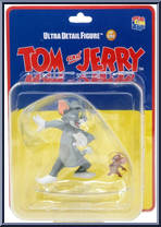 Tom and Jerry - Tom and Jerry - Ultra Detail Figures - Medicom Action ...