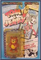 Tyke - Tom & Jerry - Wind-Up Walkers - Multi-Toys Action Figure