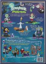 Brain Booster Dr. Vic from Toonsylvania - Basic Series manufactured by Toy Island [Back]