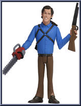 Ash (Evil Dead 2) Action Figure