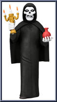 Fiend from Toony Terrors - Series 9 manufactured by Neca [Loose]