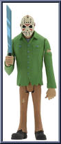 Jason Voorhees Action Figure