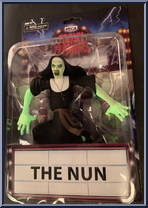 Nun (Glow in the Dark) (Chase) (Conjuring Universe) Action Figure