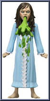Regan (Exorcist) Action Figure