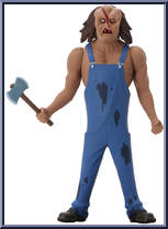 Victor Crowley (Hatchet) Action Figure