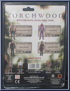 Ianto Jones from Torchwood - Wave 2 manufactured by scificollector [Back]