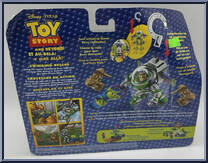 Swinging Rescue from Toy Story and Beyond! - Basic Series manufactured by Hasbro [Back]