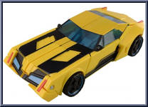 Bumblebee Action Figure