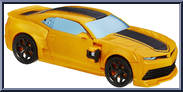 Bumblebee Action Figure