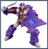 Alpha Trion (The Thirteen) from Transformers - Age of the Primes - Voyager Class manufactured by Hasbro [Loose]