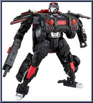Flatline from Transformers - Age of the Primes - Voyager Class manufactured by Hasbro [Loose]