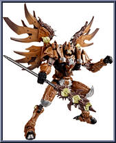 Onyx Prime (The Thirteen) from Transformers - Age of the Primes - Leader Class manufactured by Hasbro [Loose]