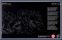 Snarl / Slug from Transformers - Age of the Primes - Box Sets manufactured by Hasbro [Back]