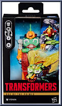 Venin from Transformers - Age of the Primes - Deluxe Class manufactured by Hasbro [Front]
