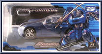 Megatron Action Figure