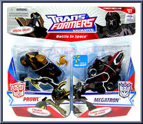 Battle In Space Action Figure