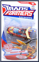 Rodimus Minor Action Figure