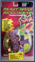 Airazor Falcon Action Figure