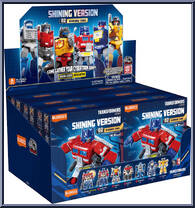 Beachcomber (6/36) from Transformers - Shining Version 02 - Shining 1985 manufactured by Blokees [Case]