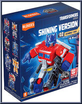 Beachcomber (6/36) from Transformers - Shining Version 02 - Shining 1985 manufactured by Blokees [Front]