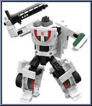 Wheeljack - Transformers - Combiner Wars - Deluxe Class - Hasbro Action  Figure