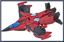 Windblade from Transformers - Cyberverse - Warrior Class manufactured by Hasbro [Loose]