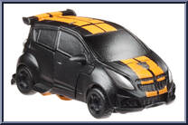 Mudflap from Transformers - Dark of the Moon - Cyberverse Legion manufactured by Hasbro [Loose]