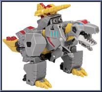 Grimlock from Transformers - EarthSpark - Deluxe manufactured by Hasbro [Loose]