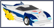 Prowl from Transformers - EarthSpark - Deluxe manufactured by Hasbro [Loose]