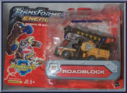Roadblock Action Figure