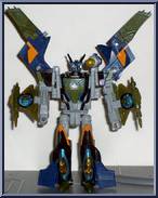 Slugslinger Action Figure