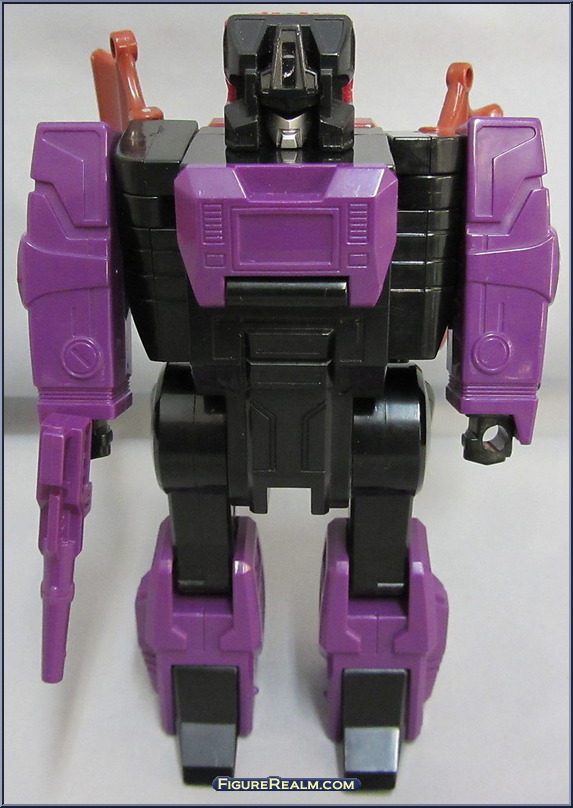 Mindwipe - Transformers - Generation 1 - Series 4 - Hasbro Action Figure