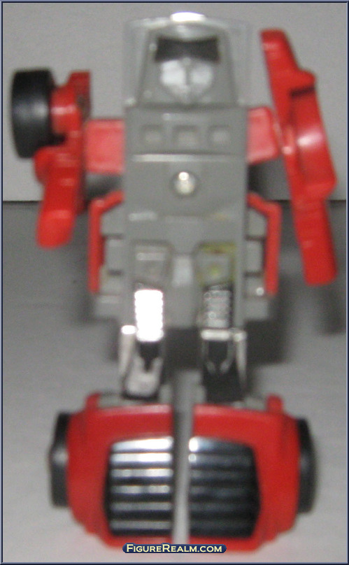 Windcharger - Transformers - Generation 1 - Series 1 - Hasbro Action Figure