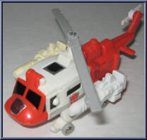 Blades Action Figure
