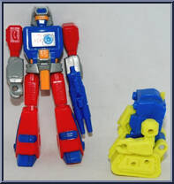 Mainframe (Action Masters) Action Figure