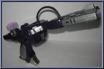 Shockwave from Transformers - Generation 1 - Series 2 manufactured by Hasbro [Loose]