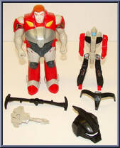 Sky High (Pretenders) Action Figure