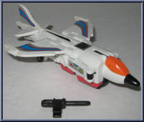Slingshot Action Figure
