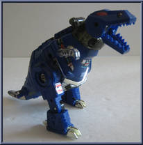 Grimlock (Blue) - Transformers - Generation 2 - Series 1 - Hasbro ...