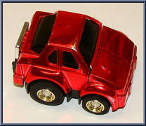 Hubcap Action Figure