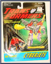 Skyjack Action Figure