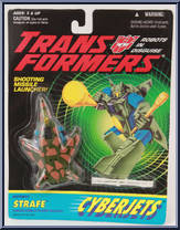 Strafe Action Figure