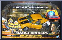 Bumblebee / Sam Witwicky Action Figure