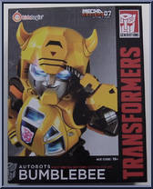 Bumblebee (G1) Action Figure