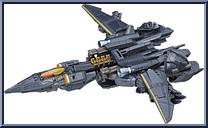 Megatron Action Figure