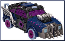 Axlegrease from Transformers - Legacy - Evolution - Deluxe Class manufactured by Hasbro [Loose]