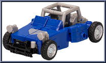 Beachcomber Action Figure