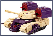 Blitzwing Action Figure