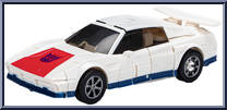 Breakdown Action Figure